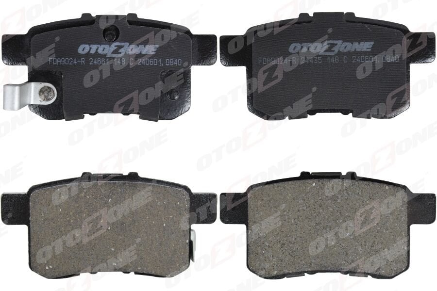 ARKA FREN BALATA HONDA ACCORD 2.0L R20A3 CU1 08->