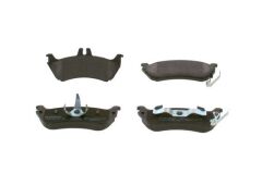 BOSCH 0986424708 FREN BALATASI ARKA MERCEDES ML-CLASS W163