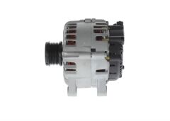 BOSCH 1986A00601 ALTERNATÖR ŞARZ DİNAMOSU 180amp KOMPLE PEUGEOT OPEL GRANDLAND-CROSSLAND-COMBO E 17> PEUGEOT P308 -P3008-P5008-EXPERT-PARTNER 13> CITROEN BERLINGO-JUMPY-C3-C4-DS4-DS5 1.6 HDI-BlueHDI