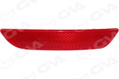 GVA 9514391 ARKA TAMPON REFLEKTÖRÜ SOL RENAULT CLIO IV HB 12>