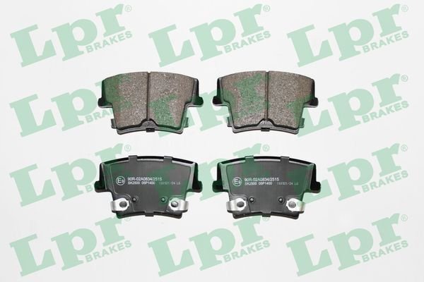 LPR 05P1400 ARKA BALATACHRYSLER 300 C 2004 >2012 LANCIA THEMA 3.6 3.0D 2011 >
