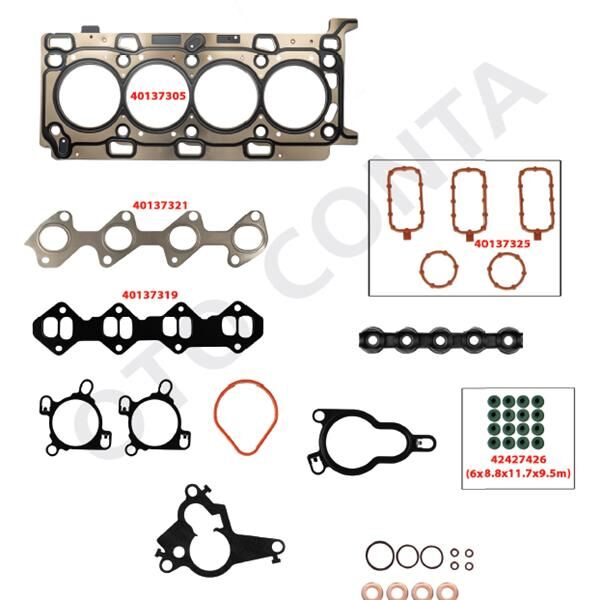 OTOCONTA 40137303 ÜST TAKIM CONTA SKC Lİ SUBAP LASTİKLİ MASTER III 2.3 DCİ 11 > MOVANO 2.3 CDTİ 10 > M9T
