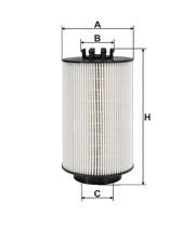 FILTRON FILT PE 977/1 HOCL, LION´S CITY, NL 313, TGA, TGL, TGM I, TGS I, TGX I YAKIT FILTRESI FILTRE ELEMANI