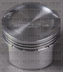 YENMAK 31-04285-000 PİSTON SEGMAN STD 71.20MM FIAT PALIO 1.2 8V 87-835900-12
