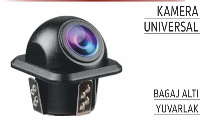AEM11 1072D KAMERA GENİŞ AÇI 170 C