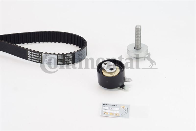 CONTI CT1184K2 TRİGER SETİ RENAULT CAPTUR II 20> CLIO V 19> MEGANE IV 18> DACIA DUSTER II 17> MERCEDES OM608 W177 V 177 W247 C118 NİSSAN QASHQAI II 18> 1.5 dCi K9K EURO 6 ADBLUE MOTORLAR ICIN