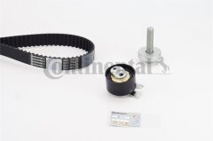 CONTI CT1184K2 TRİGER SETİ RENAULT CAPTUR II 20> CLIO V 19> MEGANE IV 18> DACIA DUSTER II 17> MERCEDES OM608 W177 V 177 W247 C118 NİSSAN QASHQAI II 18> 1.5 dCi K9K EURO 6 ADBLUE MOTORLAR ICIN