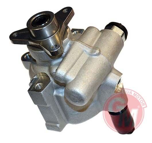 GUA 41553 HIDROLIK DIREKSIYON POMPASI RENAULT MASTER III 10> OPEL MOVANO B 10> 2.3dCi ÜÇGEN KASNAK