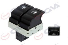 GVA 8075031 CAM AÇMA ANAHTARI SOL TRANSPORTER T5 4FİŞ-ÇİFTLİ