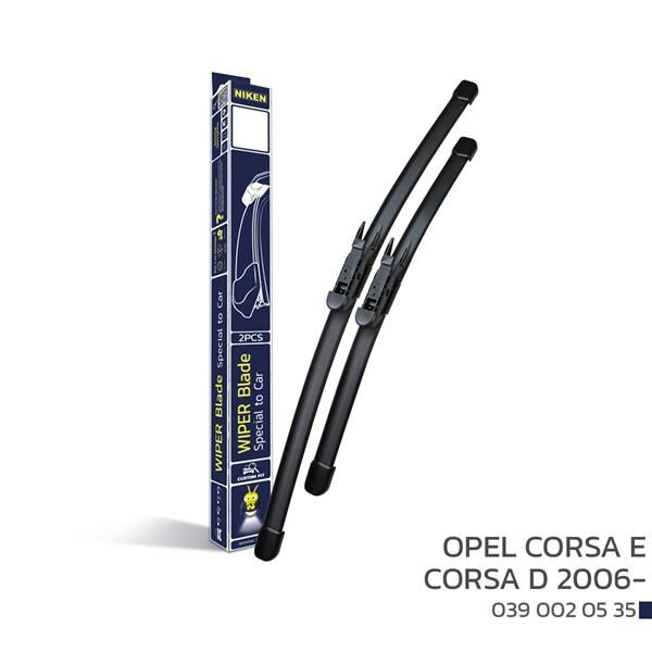 NIKEN 0390020535 NIKEN OPEL CORSA E -CORSA D 2006-ARACA ÖZEL SİLECE