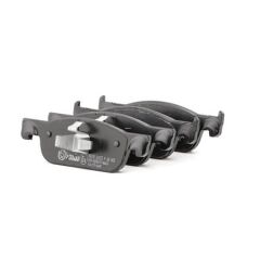 VALEO 9001017 ÖN FREN BALATASI RENAULT CLIO IV 12> SYMBOL III 13> DACIA SANDERO II 13> LOGAN MCV II 14> LOGAN II 13> 0.9TCe 1.0SCe 1.2 1.2TCe 1.5dCi 1.6