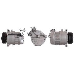KLIMA KOMPRESORU FORD FOCUS III 11> 1.6 TDCI MONDEO IV 07>14 1.6 TDCI VOLVO V60 I 10> V40 10> V50 10> S60 II 10> S40 II 10> C30 10> 1.6D D 4162 T