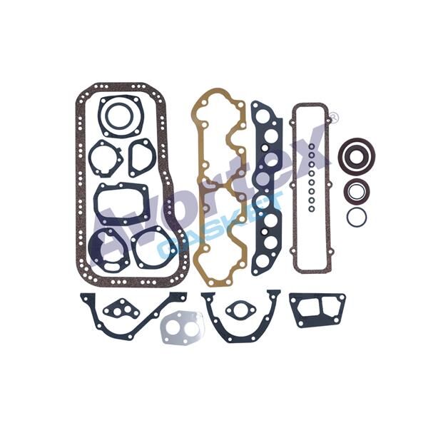 AVORTEX 753200S MOTOR TAKIM CONTASI SLX TİPO TMPR 304001 KEÇELİ SUBAP LASTİKLİ