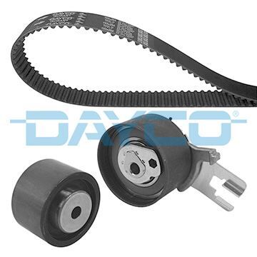 DAYCO KTB592 EKSANTRİK GERGİ KİTİ 132x280 VOLVO C30 C70 S60 S80 V70 2.4TDI 20V 01 > XC60 XC70 XC90 2.4TDI 20V 0