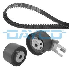 DAYCO KTB592 EKSANTRİK GERGİ KİTİ 132x280 VOLVO C30 C70 S60 S80 V70 2.4TDI 20V 01 > XC60 XC70 XC90 2.4TDI 20V 0