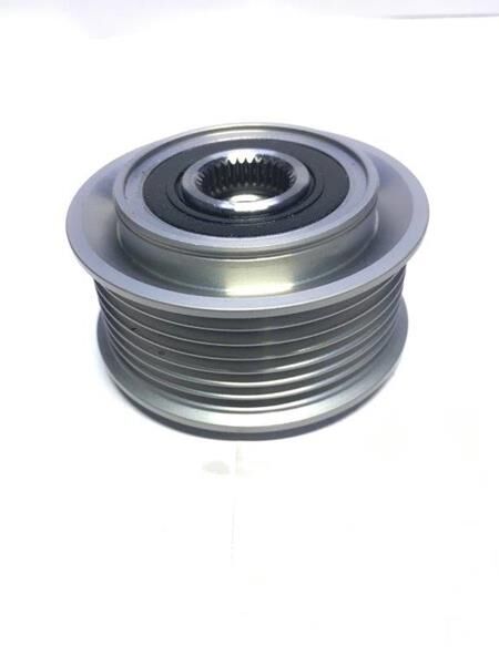 KMT 208043 ALTERNATÖR KASNAĞI RULMANLI ACCENT ERA-ELANTRA-GETZ-İ20-İ30-KIA CEED-RIO 1.4-1.6-1.5 CRDİ