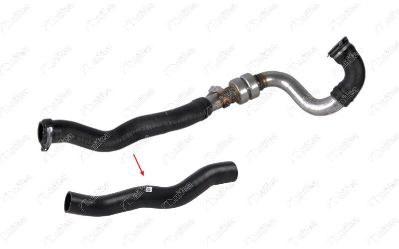 NIFEA 11179 TURBO HORTUMU BÜYÜK DACIA DUSTER 10> 1.5dCi