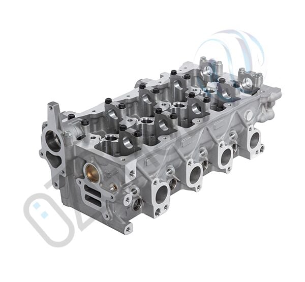 OZGAYD CH25-001 SİLİNDİR KAPAĞI HYUNDAİ ACCENT ERA 1.5 DCİ GETZ KİA RİO 16V EX MANİFOLD ÇAPI 26mm -DÜZ MANİFOLD