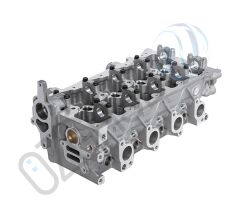 OZGAYD CH25-001 SİLİNDİR KAPAĞI HYUNDAİ ACCENT ERA 1.5 DCİ GETZ KİA RİO 16V EX MANİFOLD ÇAPI 26mm -DÜZ MANİFOLD