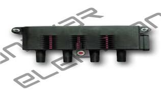 UNUVAR 155074-2 ATEŞLEME BOBİNİ FIAT 500 09> DOBLO 05> GRANDE PUNTO 07> LİNEA 07> PALIO 05> 1.4