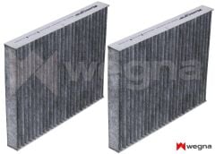 WEGNA WC3348C POLEN FILTRESI TAKIMI BMW F07 F10 F11 F18 F06 F12 F13 F01 F02 F04 KARBONLU