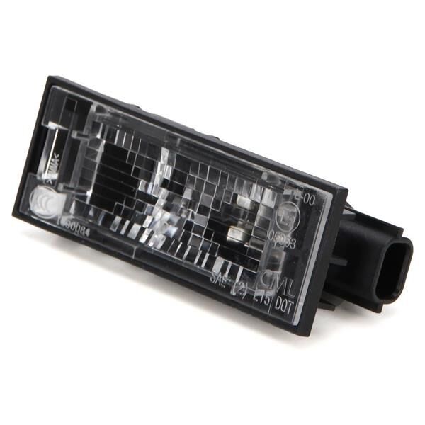 WPI RF4801 PLAKA LAMBASI MEGANE II-III-LAGUNA II-III-CLIO II-III-IV-CAPTUR MASTER II