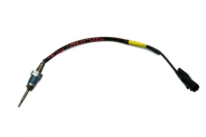 EGZOZ GAZI SICAKLIK SENSÖRÜ RENAULT TRAFIC III 15> OPEL VİVARO B 15> NISSAN X-TRAIL III 14> QASHQAI II 14> 1.6dCi R9M