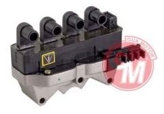 ATEŞLEME BOBİNİ FIAT PALIO-ALBEA-BRAVA-BRAVO-MAREA-DOBLO 1.6 16V 96-01 METAL GÖVDE