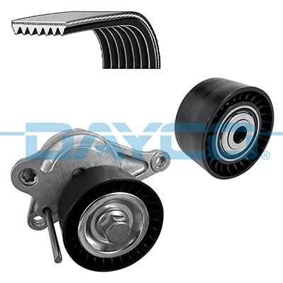 DAYCO KPV554 V KAYIS SETİ RENAULT MASTER III 10> OPEL MOVANO B 10> 2.3dCi 2.3CDTI 7 KANAL