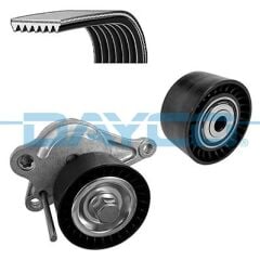 DAYCO KPV554 V KAYIS SETİ RENAULT MASTER III 10> OPEL MOVANO B 10> 2.3dCi 2.3CDTI 7 KANAL