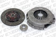 EXEDY MBK2029 DEBRİYAJ SETİ BASKI DİSK BİLYA MITSUBISHI L200 MAGNUM 2.5L 4D56INT K74 TURBO 4X4 01-06 MBK2115