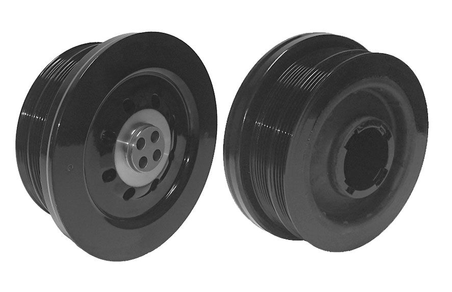 KMT 161084 KRANK KASNAGI BMW M57N E46 E90 E91 E92 E93 E60 E61 E63 E64 E65 E66 E83 E53 E70 E71