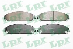 LPR 05P1401 DİSK FREN BALATASI ÖN 300 C 2004 >