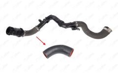 NIFEA 12333 TURBO HORTUMU KÜÇÜK SİLİKON RENAULT TRAFIC III 15> 1.6 DCI