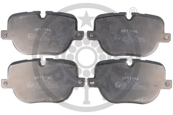 OPTIMAL BP-12594 FREN BALATASI ARKA LAND ROVER RANGE ROVER L320 L322