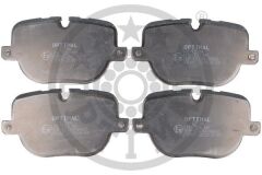 OPTIMAL BP-12594 FREN BALATASI ARKA LAND ROVER RANGE ROVER L320 L322