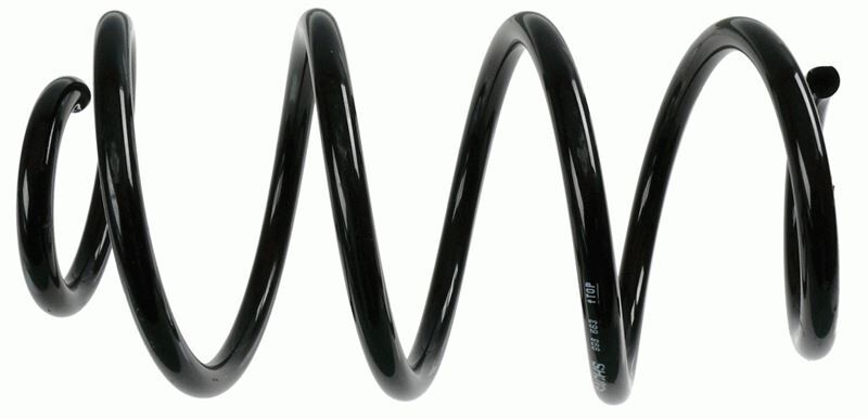 SACHS 998663 HELEZON YAY ON 373mm MERCEDES VITO W639 03>