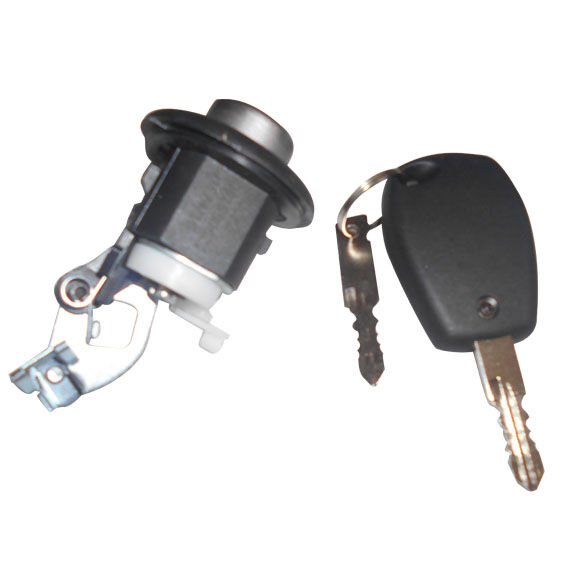 BAGAJ KİLİT ŞİFRESİ ANAHTARLI LOGAN-SANDERO 09 > SYMBOL JOY-DACIA MCV DUSTER