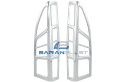 STOP ÇERÇEVESI KROM PEUGEOT TEPEE 08-18 -BERLINGO 09-18