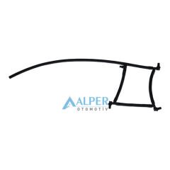 ENJEKTÖR GERİ DÖNÜŞ HORTUMU UZUN P107-P206-P307-C1-C2-C3- P1007-FIESTA-FUSION 1.4 HDI-TDCİ DV4