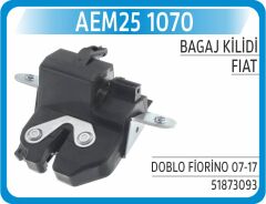 AEM25 1070 BAGAJ KİLİDİ DOBLO FİORİNO 07-17
