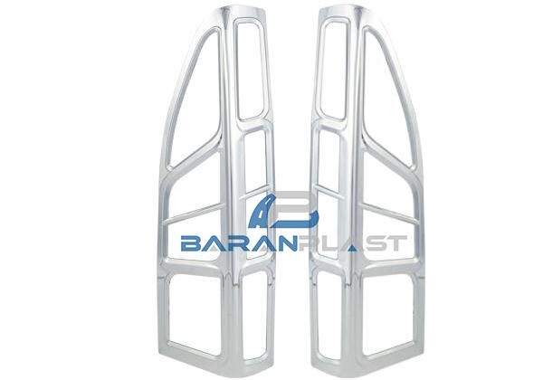 BARAN A041 STOP ÇERÇEVESI KROM PEUGEOT TEPEE 08-18 -BERLINGO 09-18