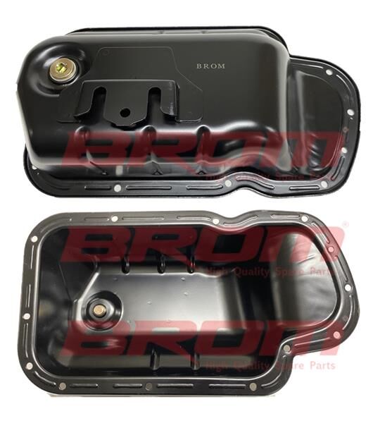 BROM PJ3309 YAĞ KARTERİ PEUGEOT P106-P205-P206-P207-P306-P307-P1007-BIPPER-PARTNER CITROEN BERLINGO-NEMO-C2-C3-C 4-SAXO-XSARA-ZX 1.4 ET3J 1.1 TU1J