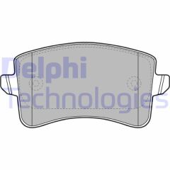 DELPHI LP2106 ARKA BALATA A4-A5-Q5 09 >