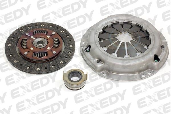 EXEDY SZK2047 DEBRİYAJ SETİ BASKI DİSK BİLYA SUZUKI SWIFT 1.3L M13A RS413 1.5L RS415 05->
