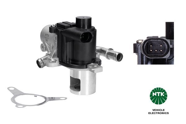 NGK 92313 EGR VALFİ RENAULT CLIO III 05>12 CLIO IV 12>21 KANGOO II 08> FLUENCE 09> SYMBOL III 13> DACIA DUSTER 10> DOKKER 12> NISSAN QASHQAI 11> JUKE 10> 1.5dCi k9k