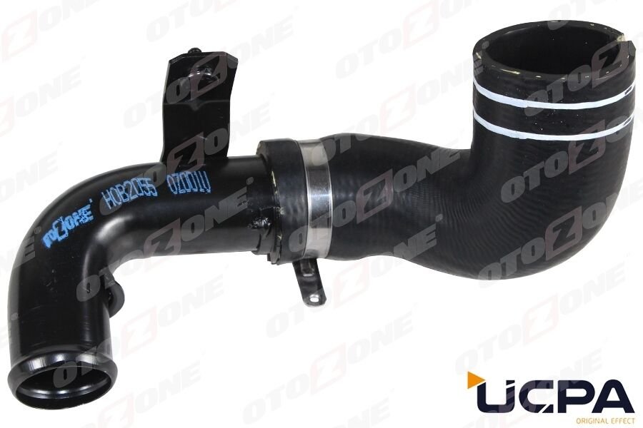 OTOZONE HOB2055 TURBO HORTUMU KOMPLE FIAT FIORINO 1.3 MJTD 07 >