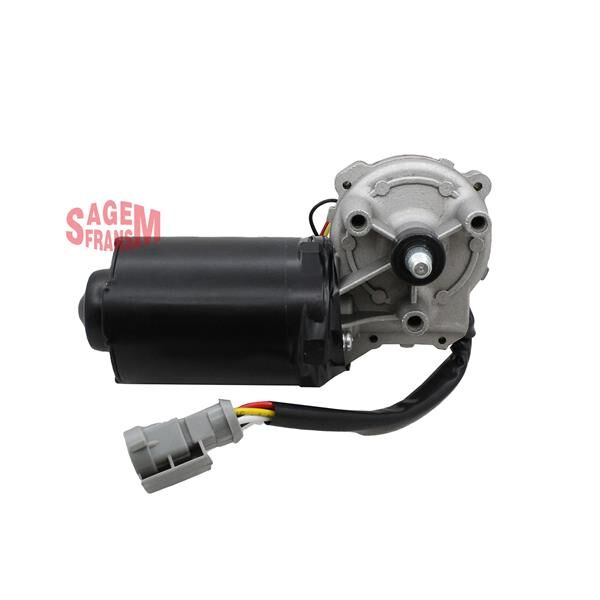 SAGEM 455104 ÖN CAM SİLECEK MOTORU R19