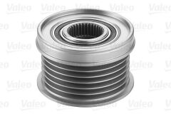 VALEO 588018 ALTERNATÖR KASNAĞI RULMANLI CADDY III-GOLF V-VI-PLUS-JETTA III-IV-PASSAT-POLO-A1-A3 1.2-1.4TSİ 6K