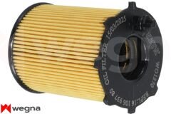 WEGNA WO1270 YAG FILTRESI P208 P301 P308 P508 P2008 PARTNER TEPPE BERLINGO CELYSEE C3 C4 DS3 DS4 DS5 JUMPY 1.6HDI EURO 6 CROSSLAND X GRANDLAND X B16DTH